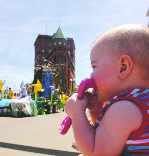 Fourth of July celebration set for summer return